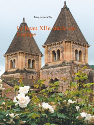 cover image of Le beau XIIe siècle en Europe